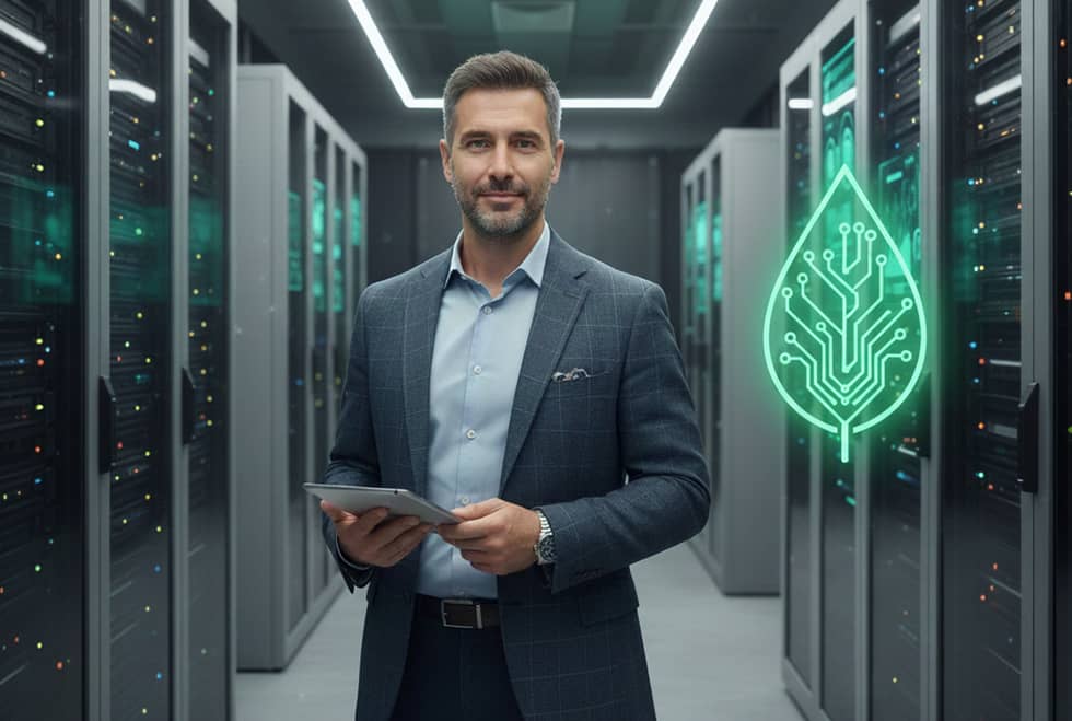 Green IT and Green Technologies Officer